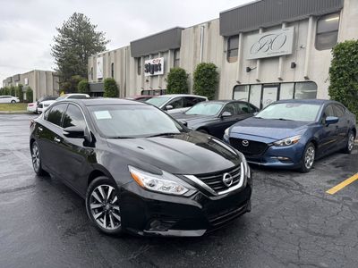 2017 Nissan Altima 2.5 SL