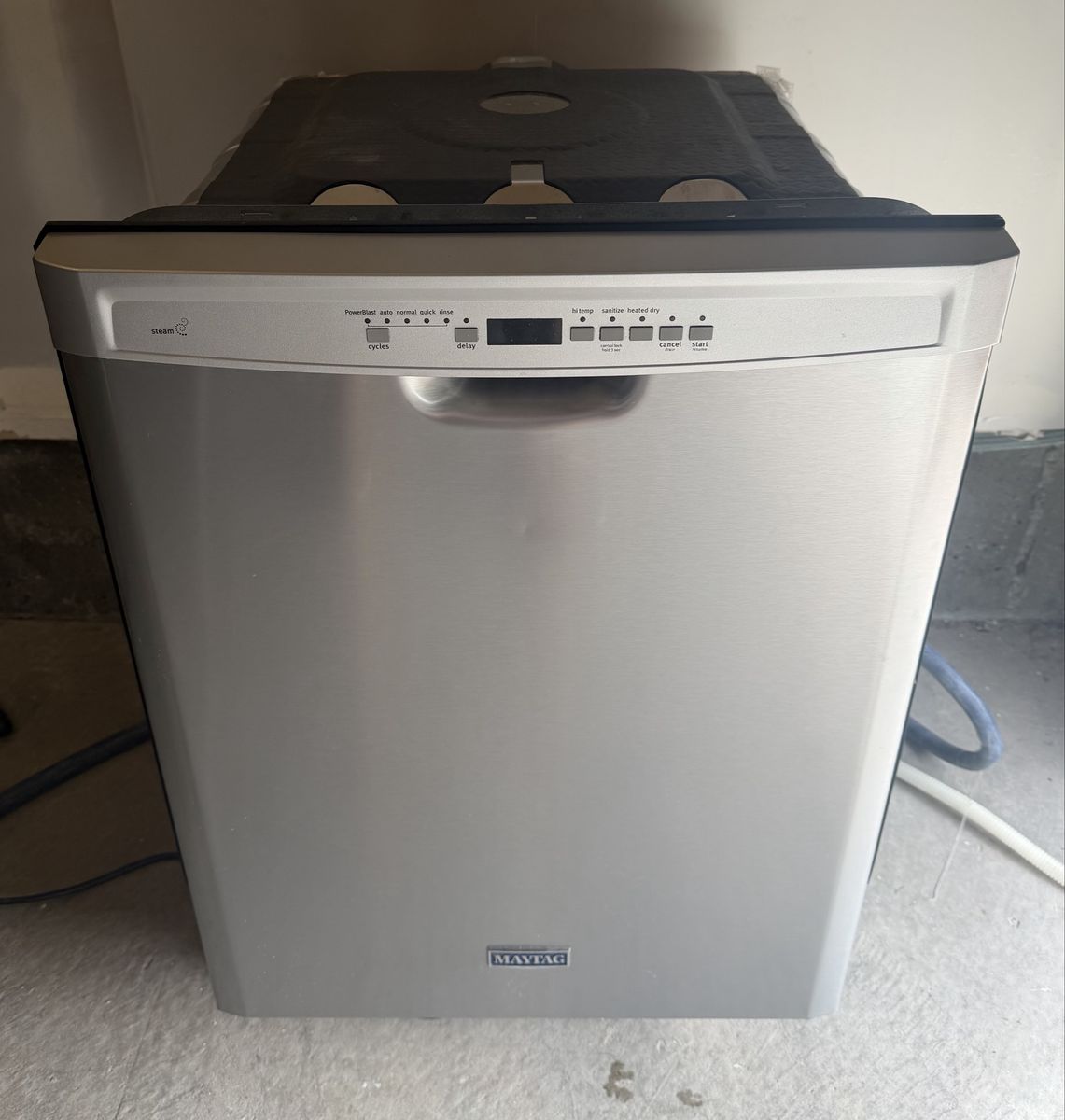 Maytag Stainless Steel Dishwasher