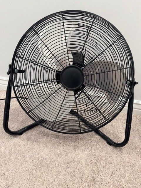 Mainstays Fan Model #SFC1-500B