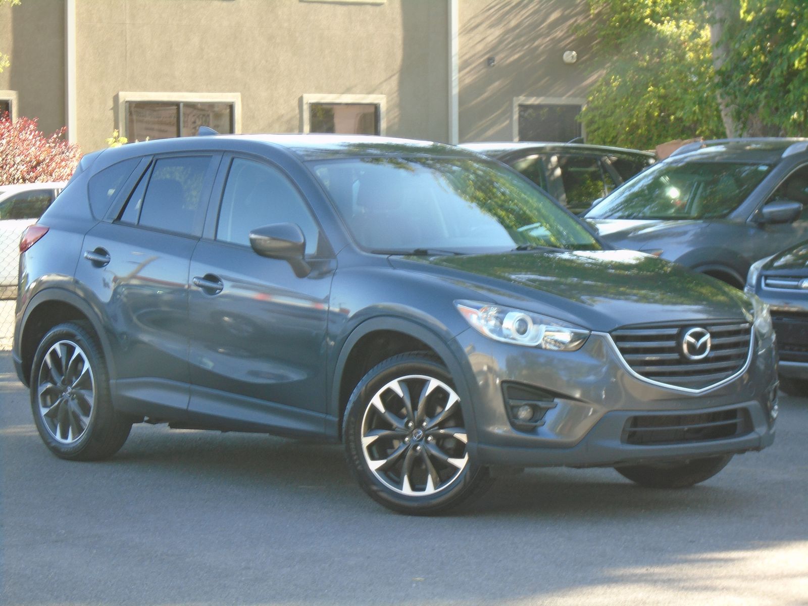2016 Mazda CX-5 Grand Touring