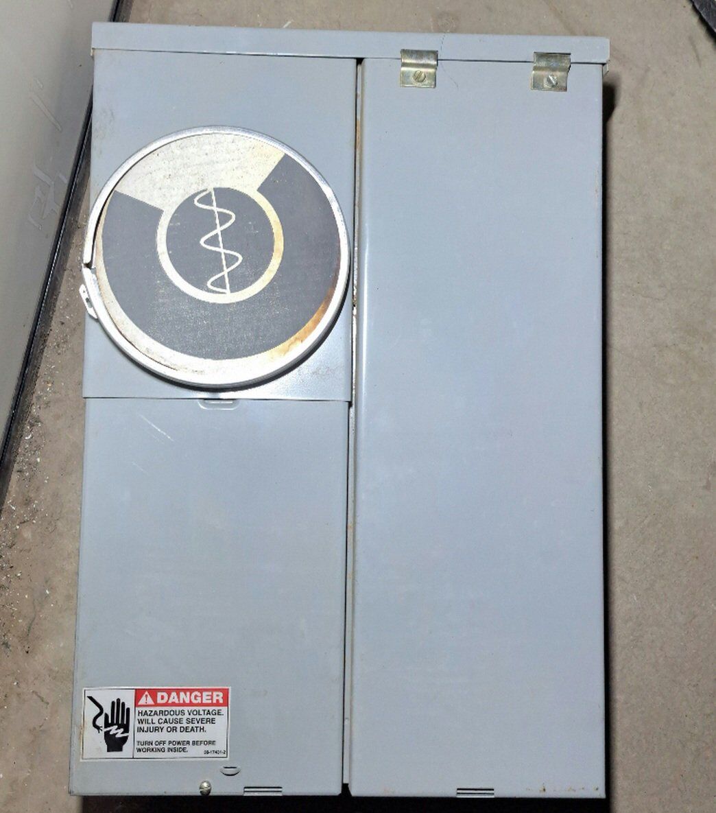 Challenger SMB12(2-4)SN Circuit Breaker Panel Box