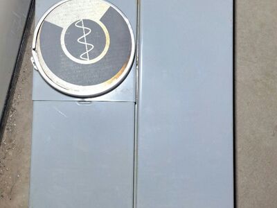 Challenger SMB12(2-4)SN Circuit Breaker Panel Box