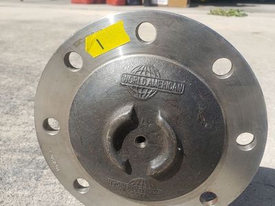41 Sline Axle Shaft Heavy Duty Trucks (e.g. Kenworth)