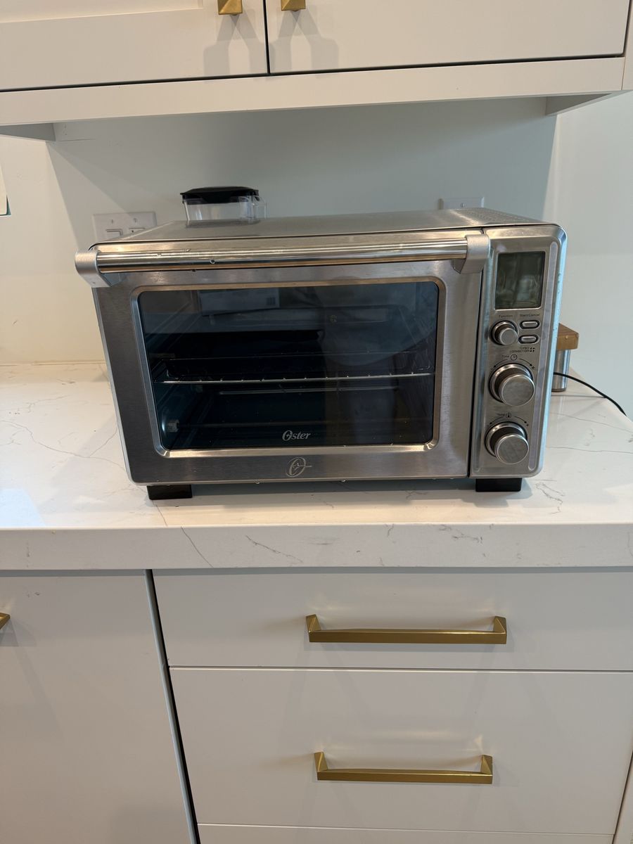 Oster toaster oven