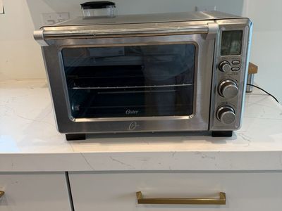 Oster toaster oven