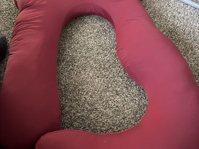 Pregnancy pillow