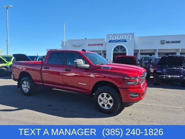 2026 Ram 3500 Big Horn