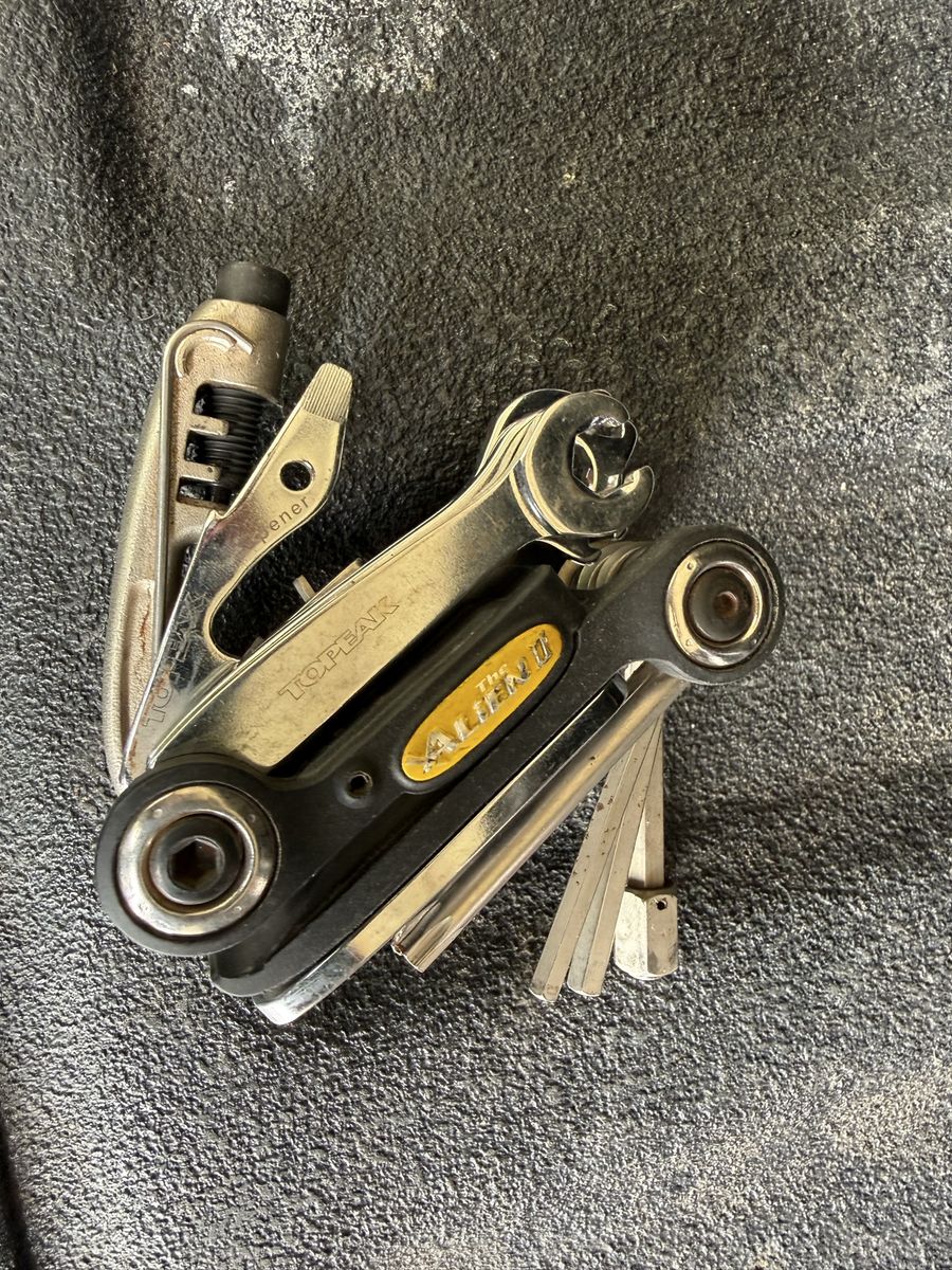 Alien 2 multi tool