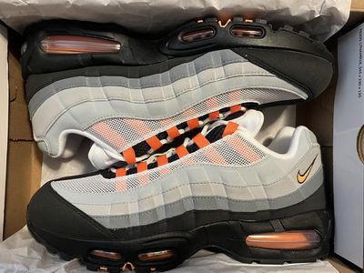 Nike Air Max 95 Big Bubble Mandarin