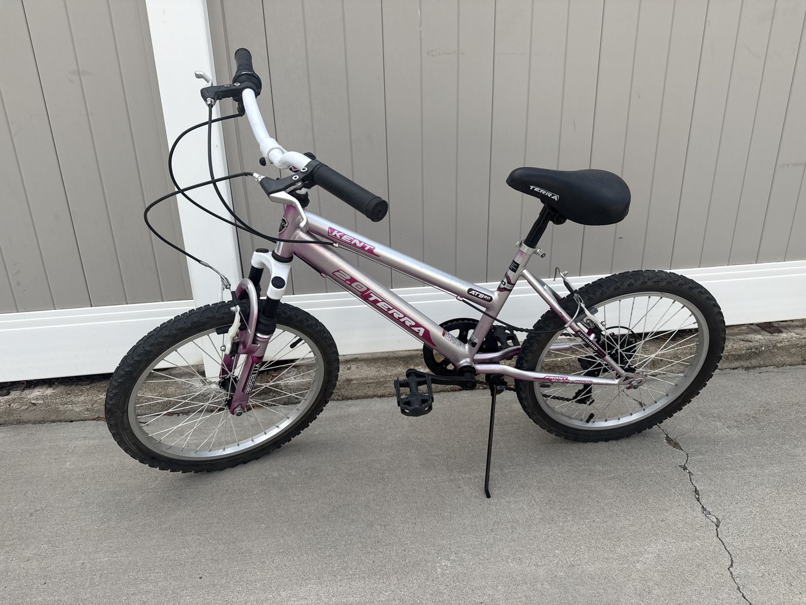 Terra 2.0 Girls 7 Speed Mountain Bike