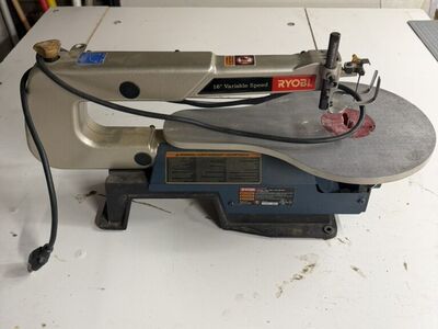Ryobi 16 Scroll Saw