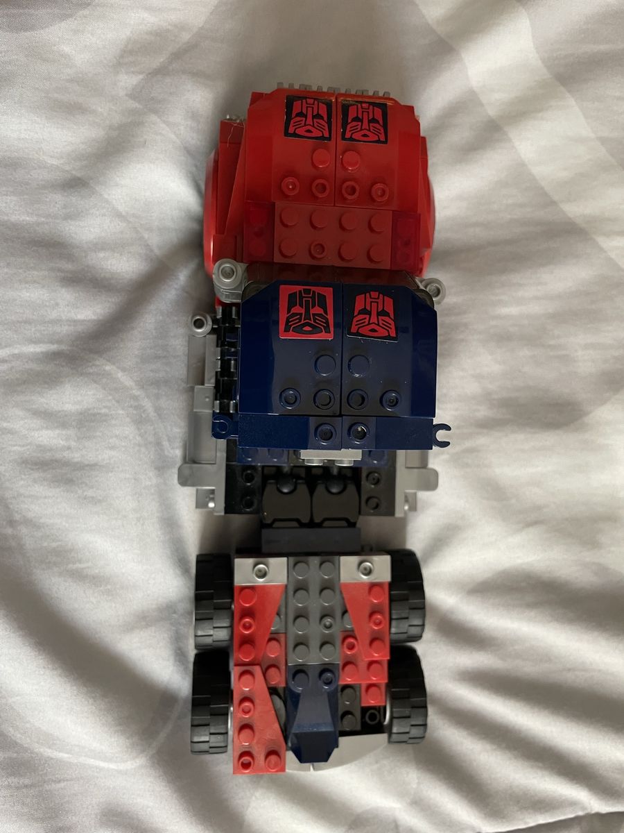 Kreo Kre-o 30689 Transformers Optimus Prime