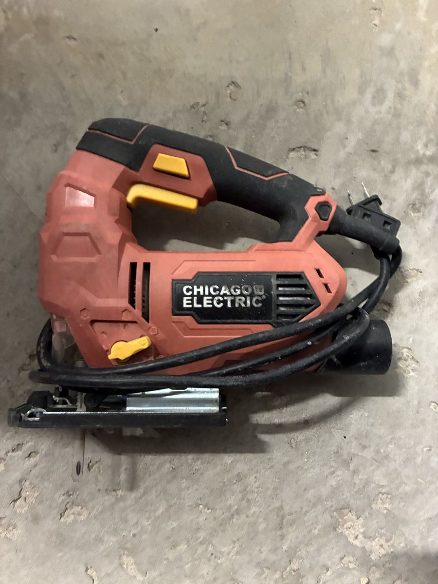 Jig saw 5amp - $15 or best offer