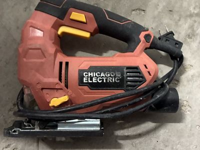 Jig saw 5amp - $15 or best offer