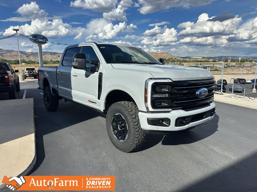 2026 Ford F-350 Platinum