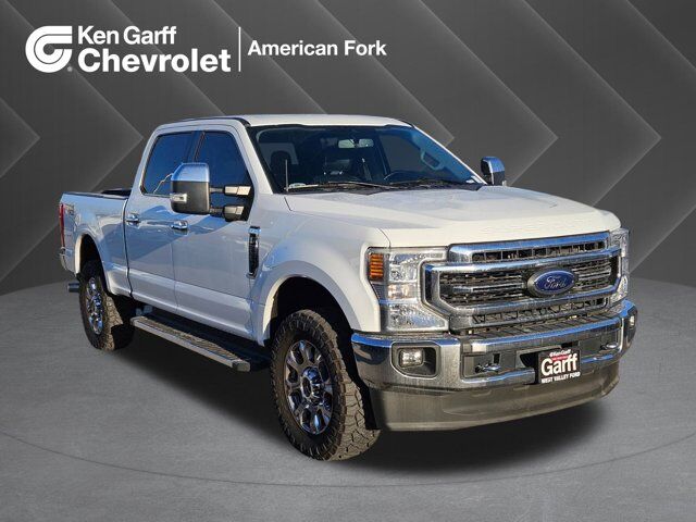 2021 Ford F-350 Super Duty Lariat