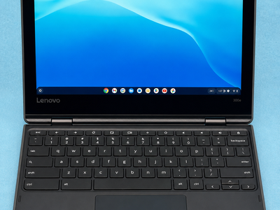 Lenovo 300e ChromeBook