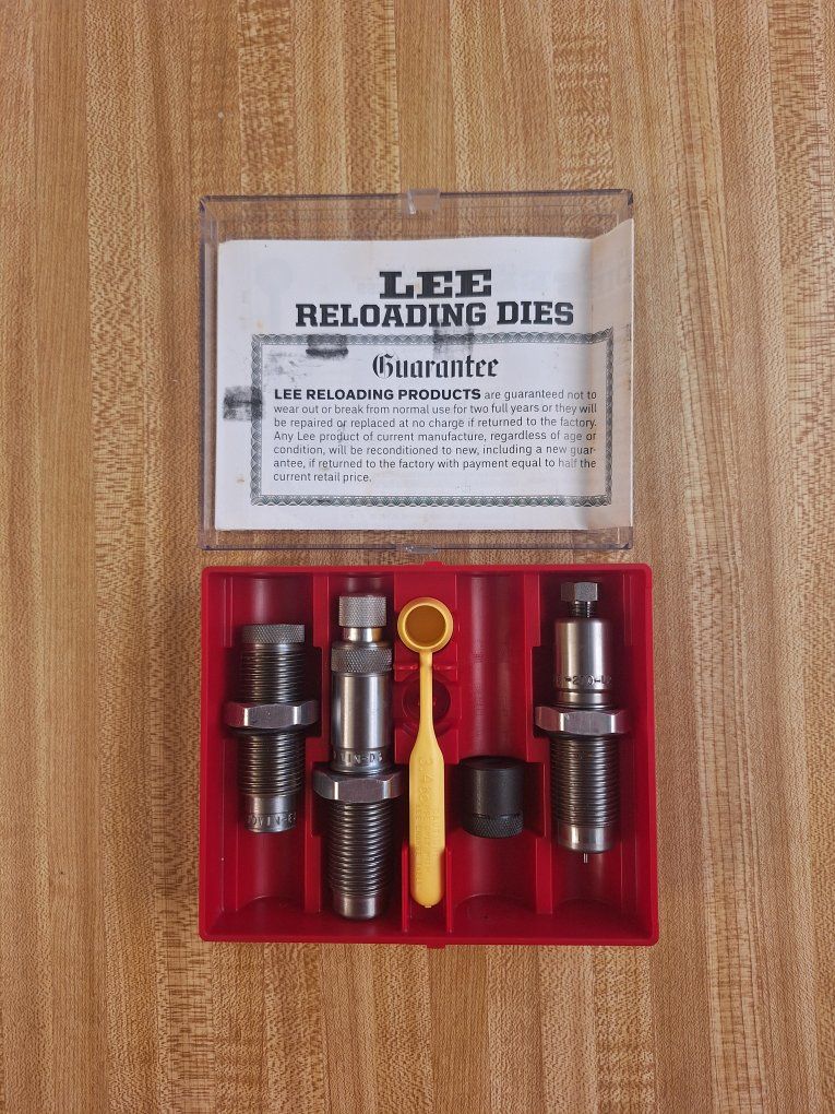 LEE 270 WIN Die Set