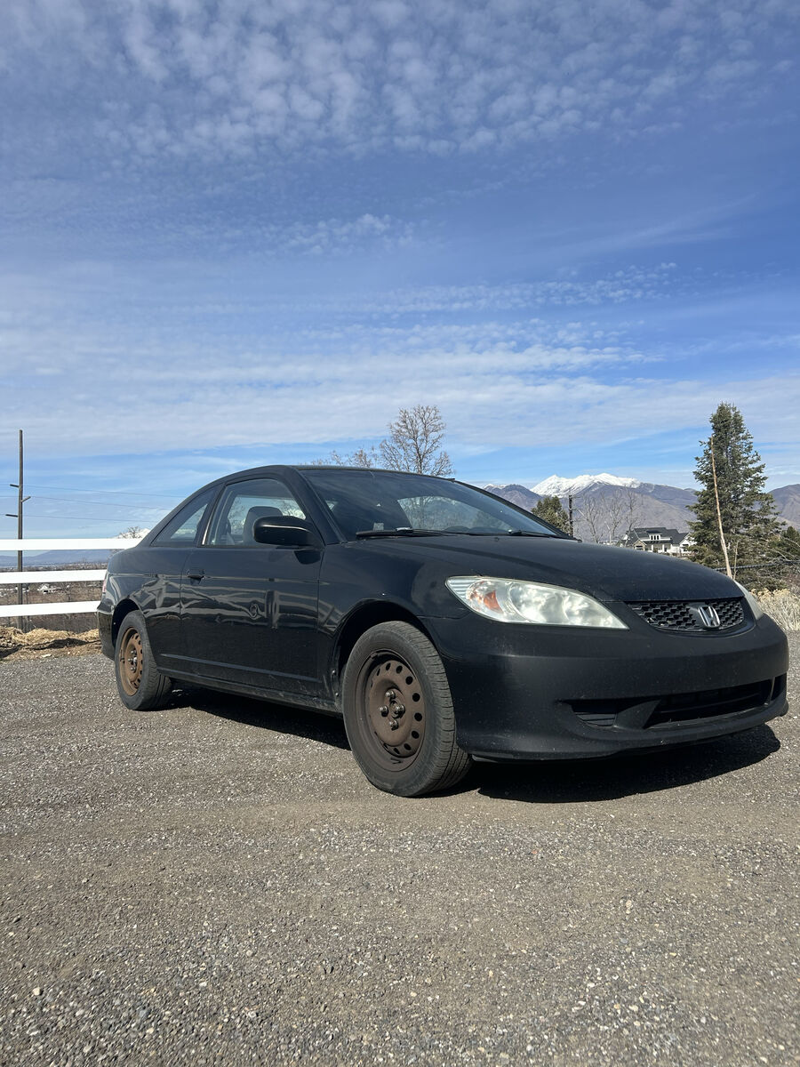 2005 Honda Civic 