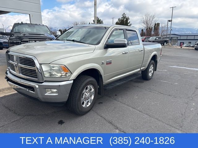 2010 Dodge Ram 2500 Laramie