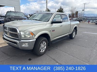 2010 Dodge Ram 2500 Laramie