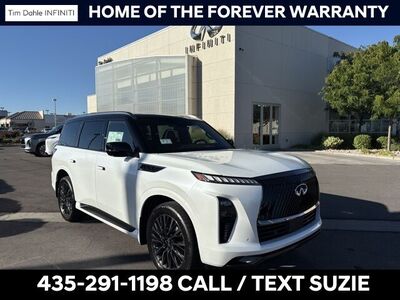 2026 Infiniti QX80 Autograph