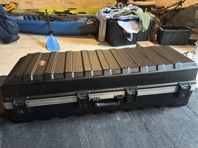 SKB Drum Hardware Case