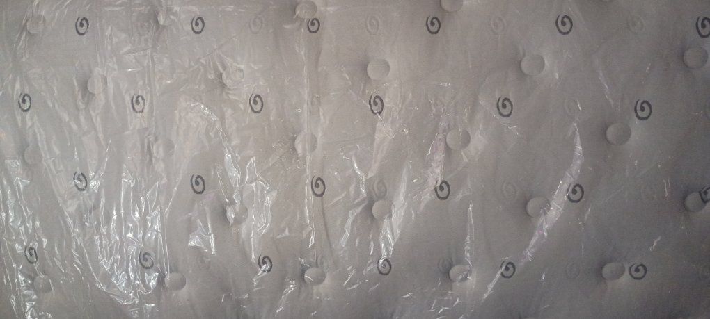 Diamond Mattress 1-Sided Pillow Top Mattress - Full Size, preserved in Plastic, Plush Top