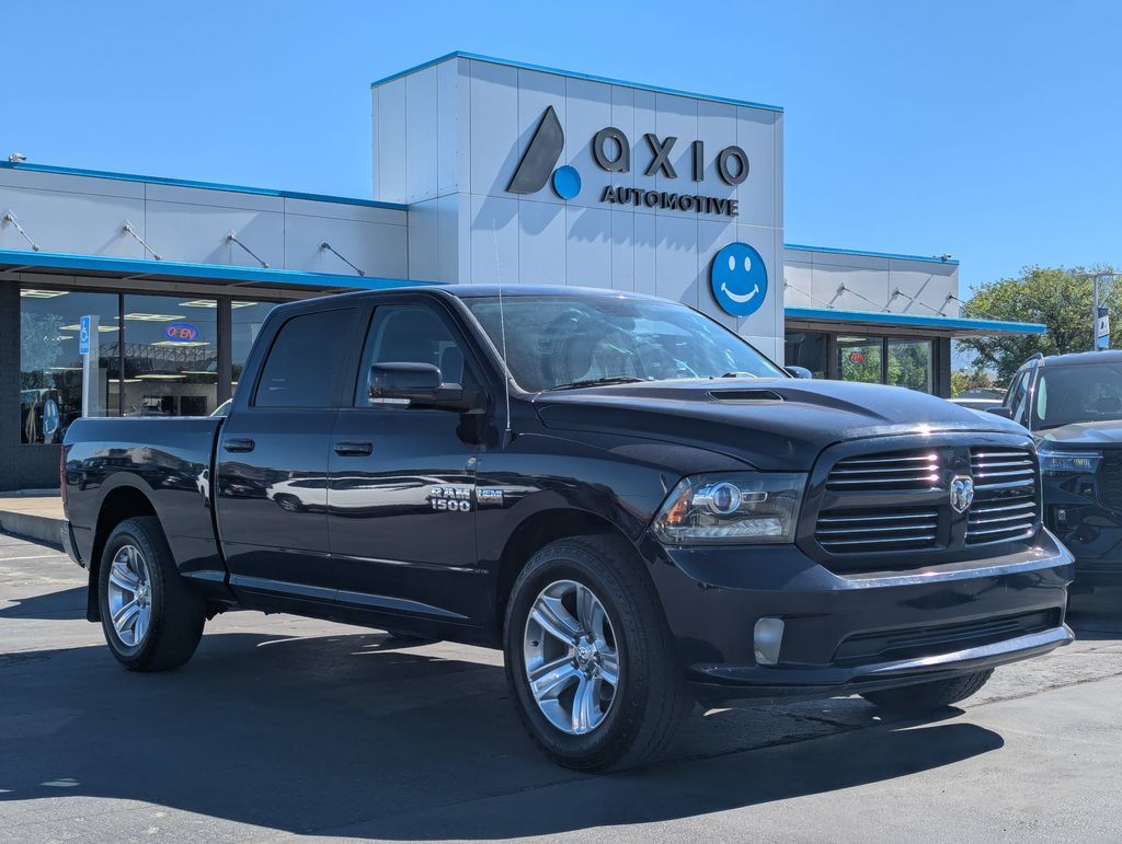 2017 Ram 1500 Sport