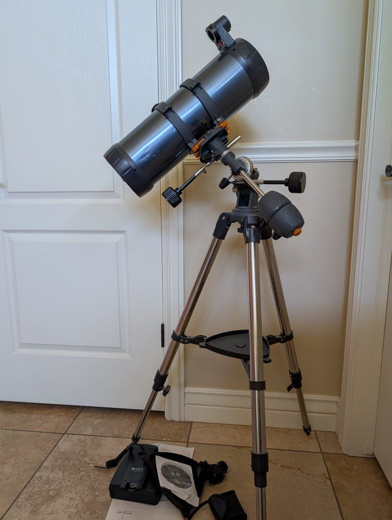 Celestron Nexstar 102GT Computerized Telescope