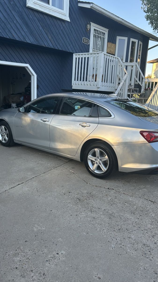 2022 Chevrolet Malibu LT