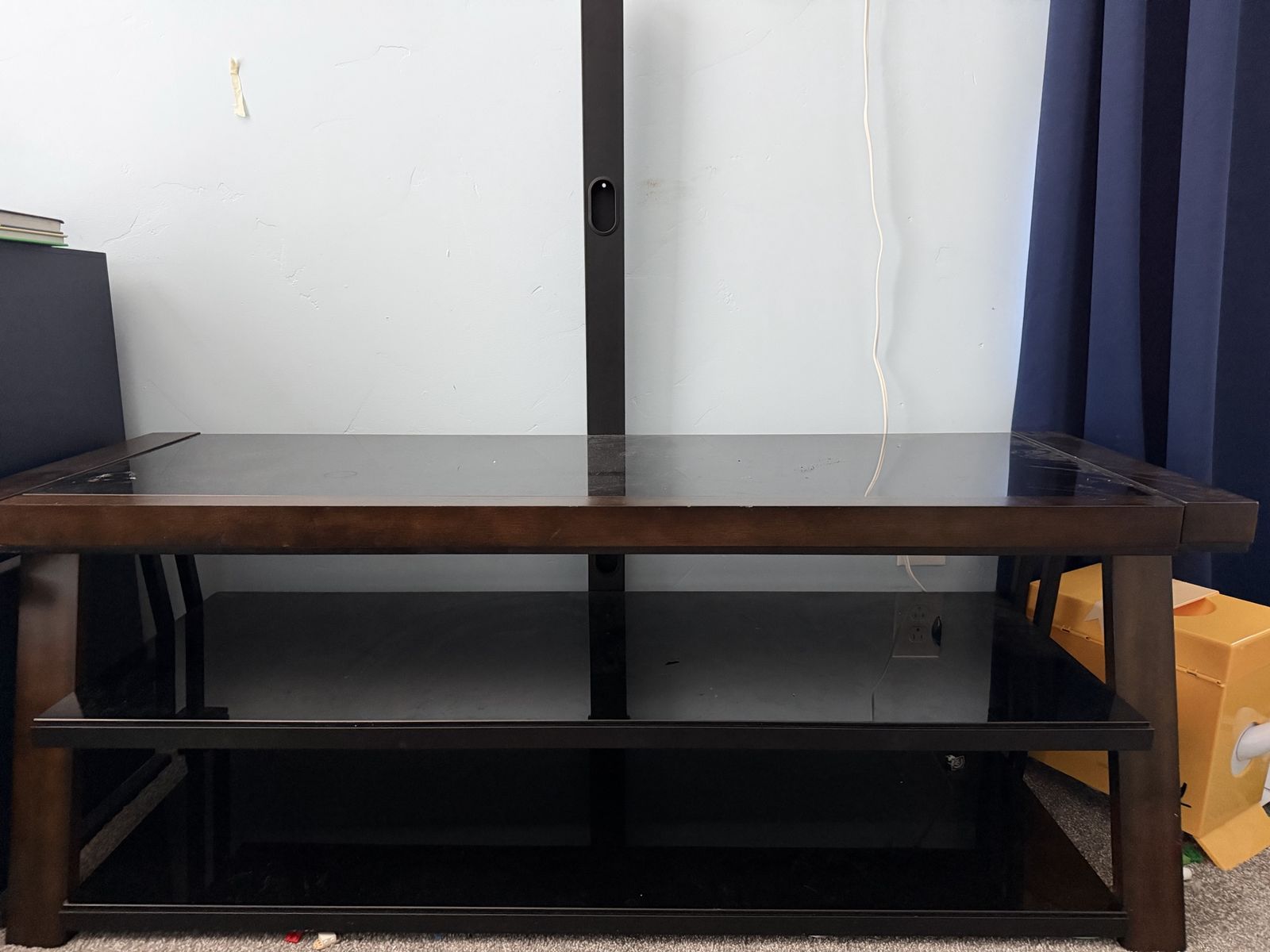 Sturdy TV stand