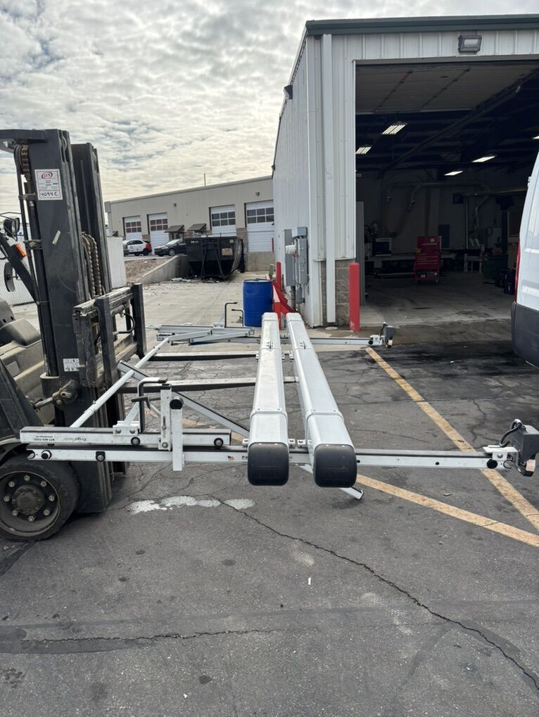 Prime Design ErgoRack Ladder Rack