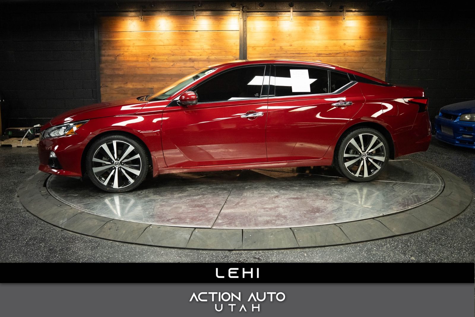 2019 Nissan Altima 2.5 Platinum