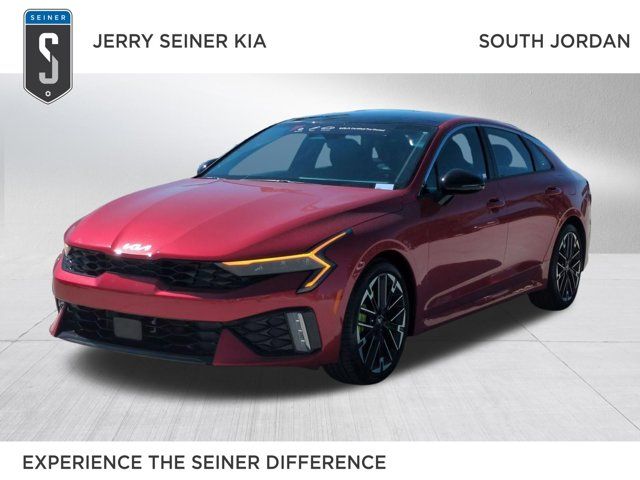 2026 Kia K5 GT