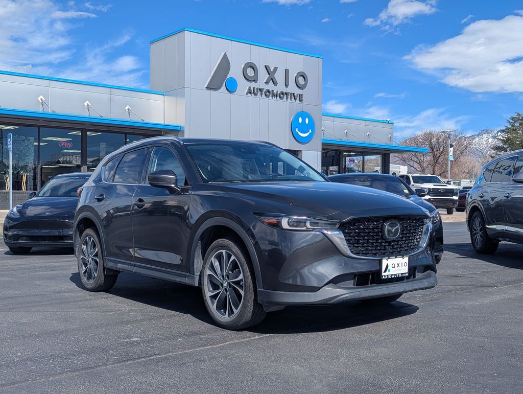 2023 Mazda CX-5 2.5 S Premium