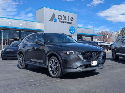 2023 Mazda CX-5 2.5 S Premium