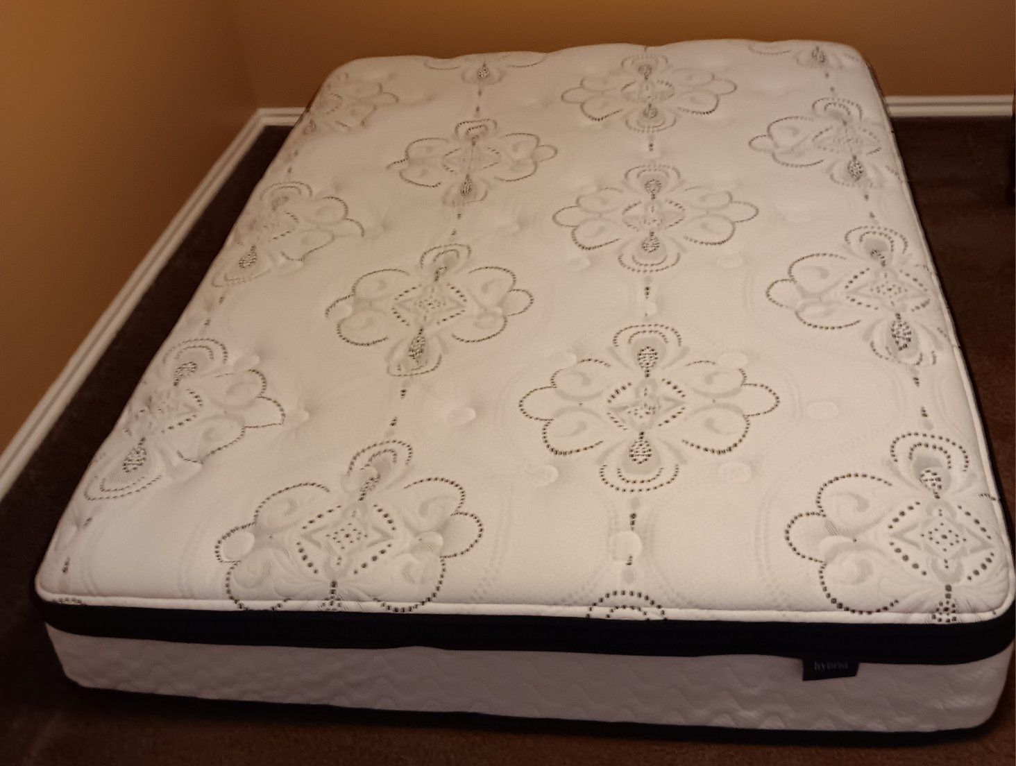 Queen Ashley furniture hybrid mattress
