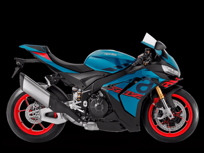 2026 Aprilia RSV4 1100