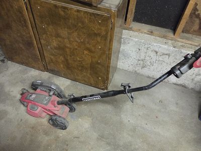 Lawn edger Craftman