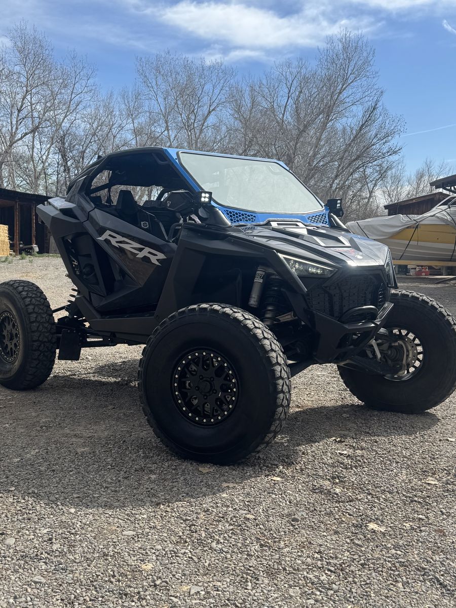 2024 Polaris RZR Turbo R – Clean & Ready to Ride