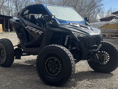 2024 Polaris RZR Turbo R – Clean & Ready to Ride