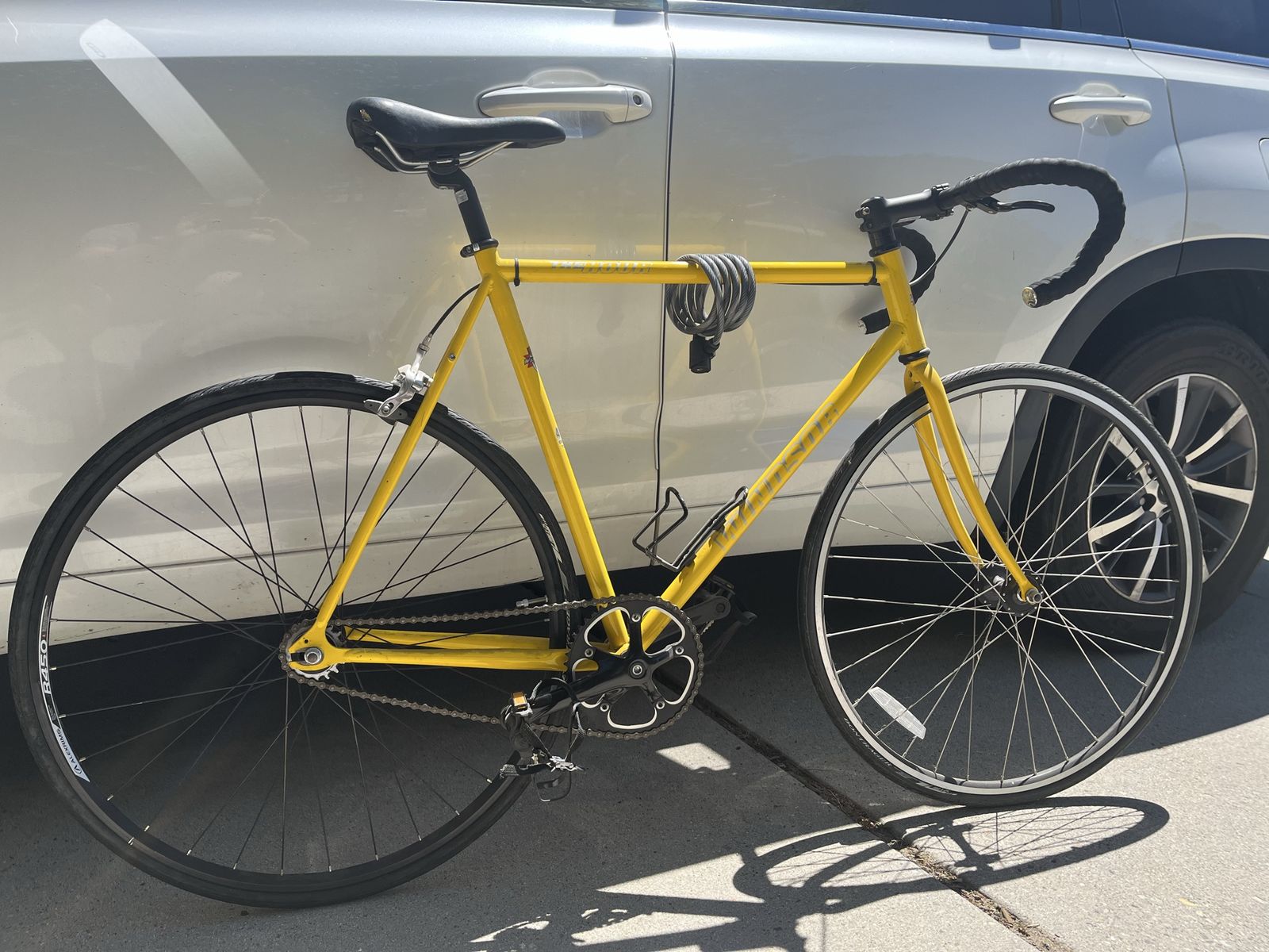 Windsor “the hour” single speed