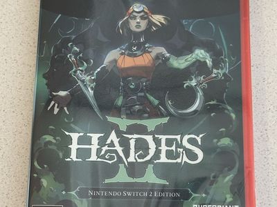 Hades II for Nintendo Switch 2