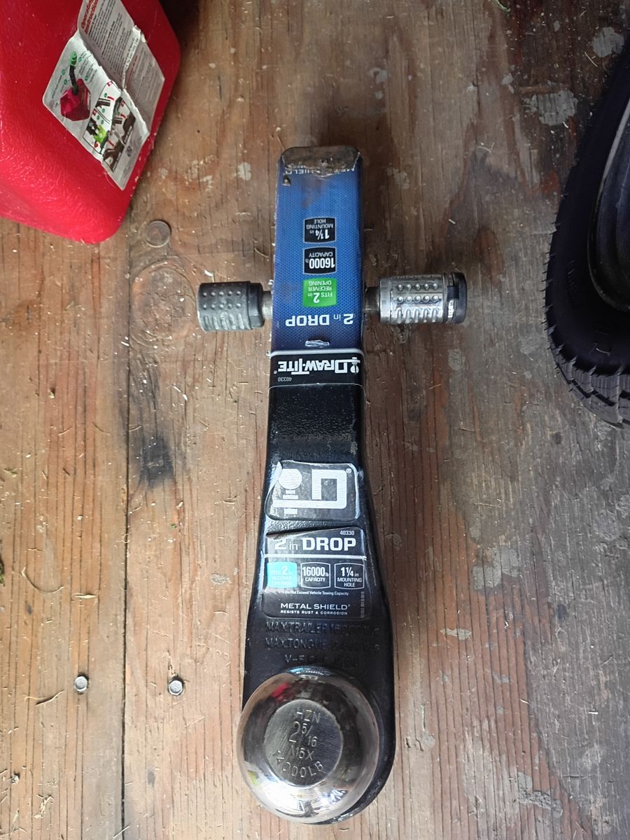 Tow Hitch