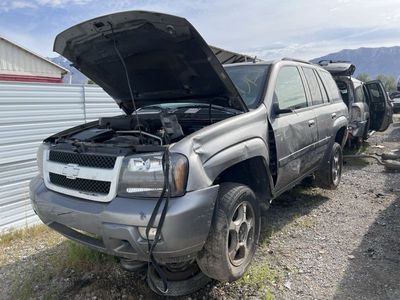New Arrival - 2009 Chevrolet Trailblazer Parts