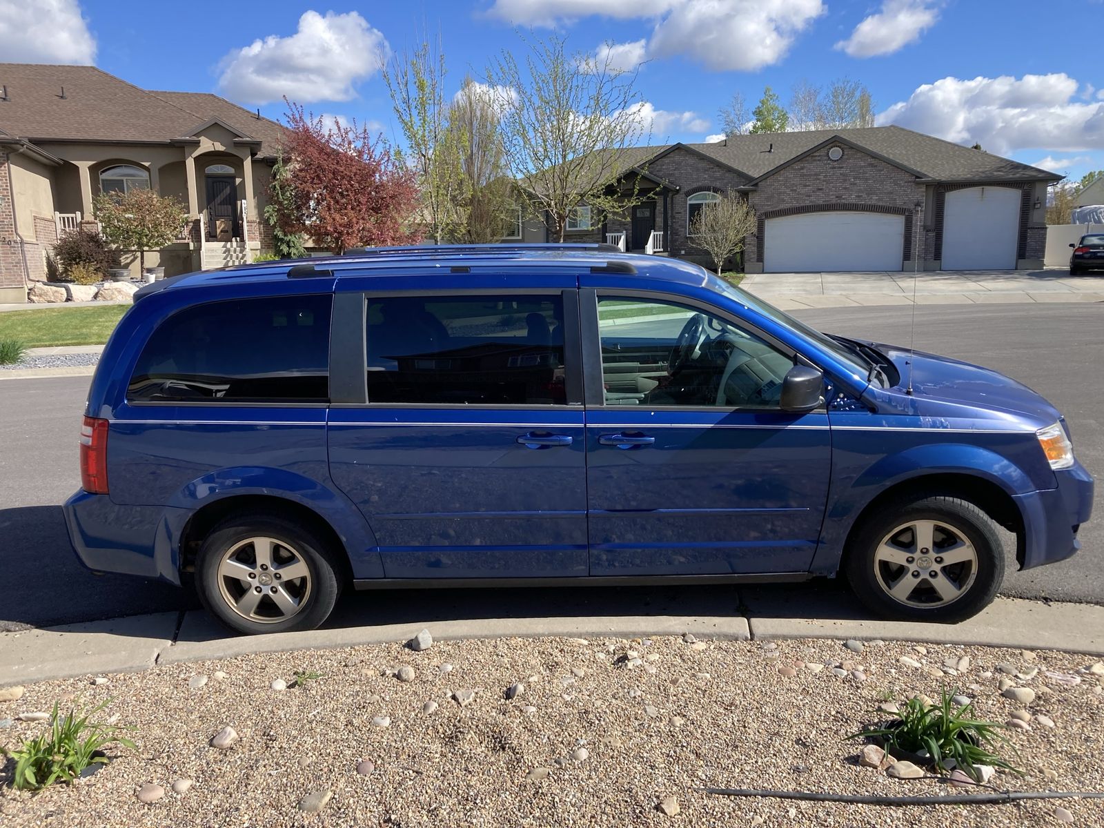 2010 Dodge Grand Caravan 
