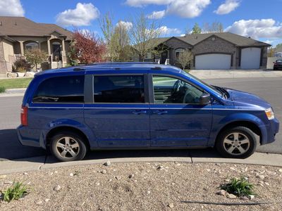 2010 Dodge Grand Caravan