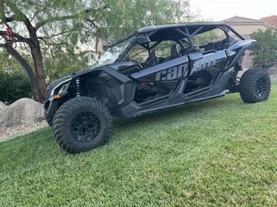 Can-Am Maverick X3 Max XDS Side-by-Side UTV