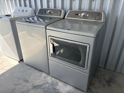 Maytag XL Washer & Dryer Free Delivery